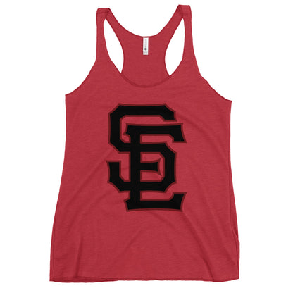 Stanhope Elmore High School Design 1 — Vintage Red