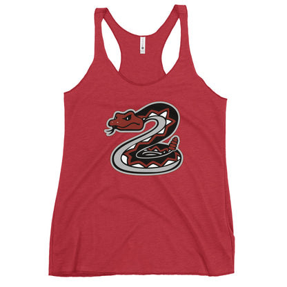 Desert Oasis High School Design 1 — Vintage Red