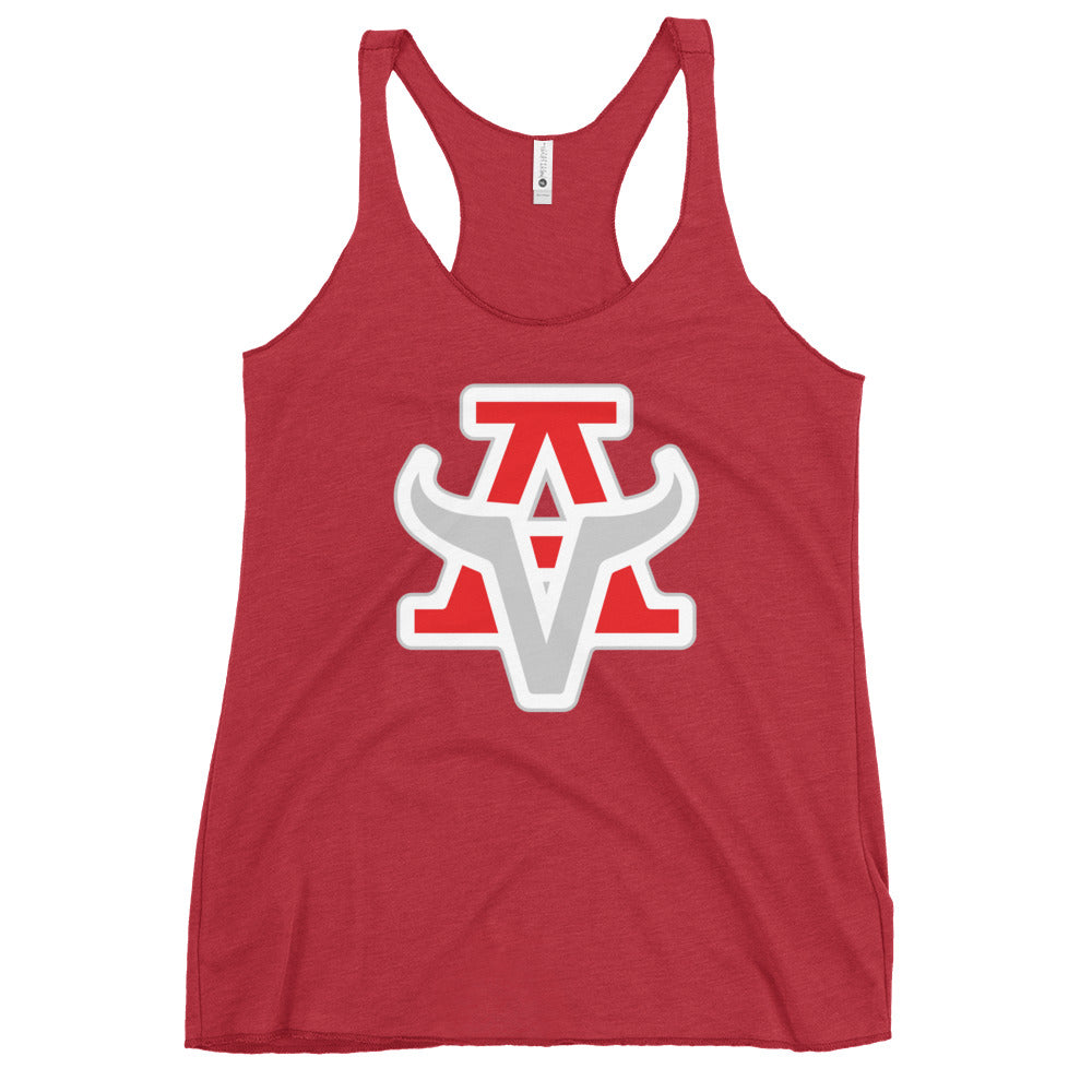 Arbor View High School Design 1 — Vintage Red