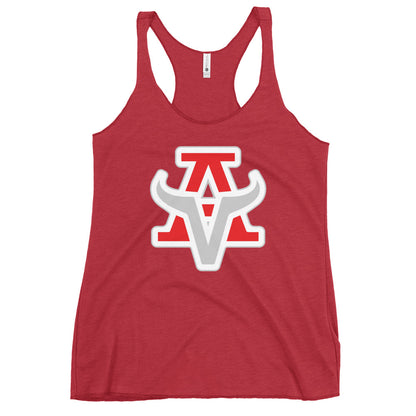 Arbor View High School Design 1 — Vintage Red