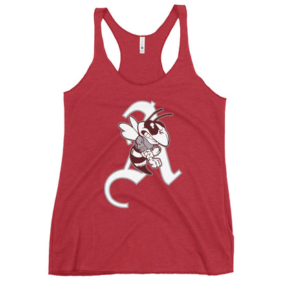 Abbeville High School Design 1 — Vintage Red