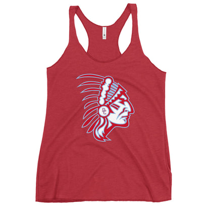 Dale County High School Design 1 — Vintage Red