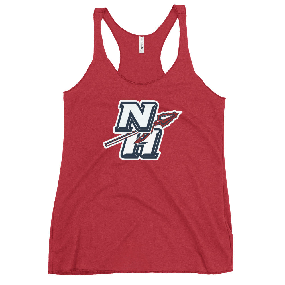 New Hope High School Design 1 — Vintage Red