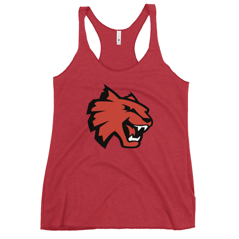 Las Vegas High School Design 1 — Vintage Red