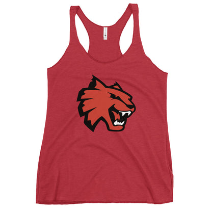 Las Vegas High School Design 1 — Vintage Red