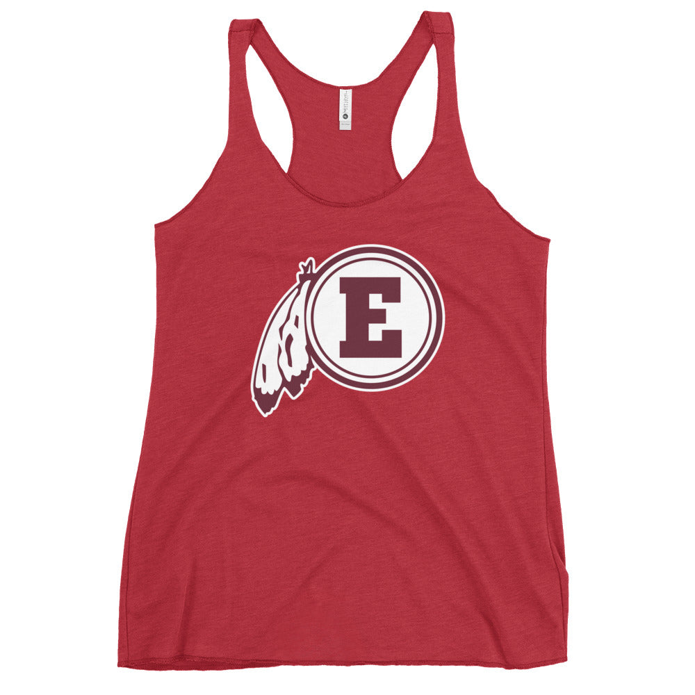 Elko High School Design 1 — Vintage Red