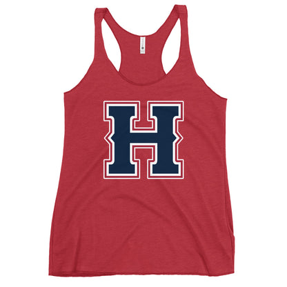 Herriman High School Design 1 — Vintage Red