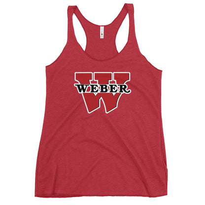 Weber High School Design 1 — Vintage Red