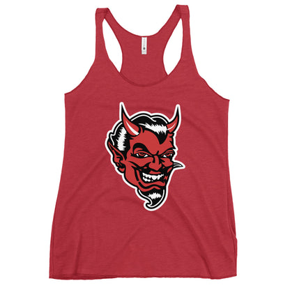 Fyffe High School Design 1 — Vintage Red