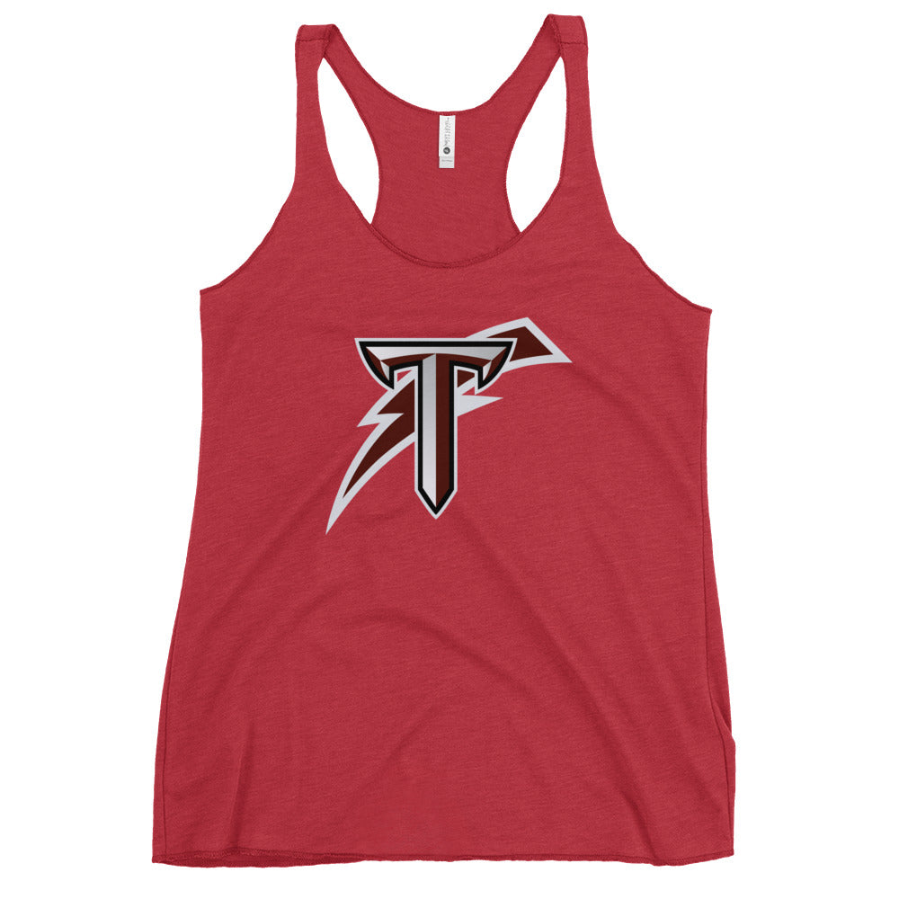 Gadsden City High School Design 1 — Vintage Red