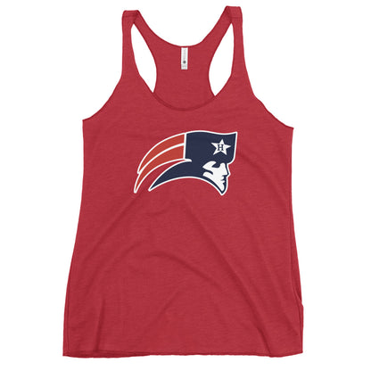Homewood High School Design 1 — Vintage Red