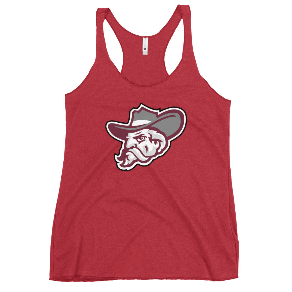 West Morgan High School Design 1 — Vintage Red