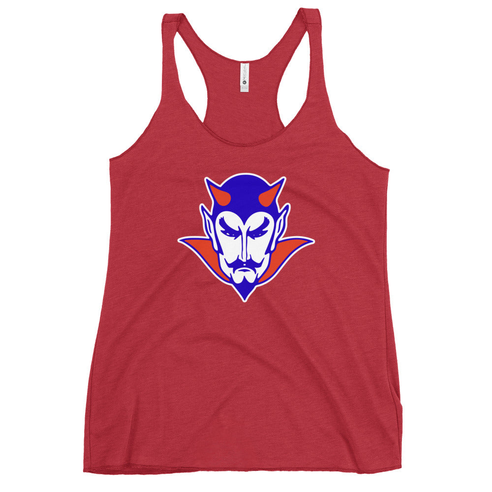 Cordova High School Design 1 — Vintage Red