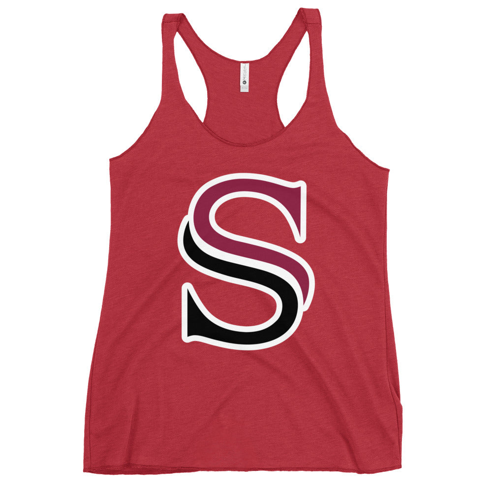 Sparkman High School Design 1 — Vintage Red