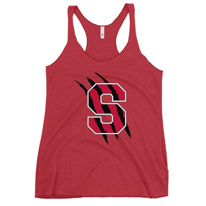 Springwood High School Design 1 — Vintage Red