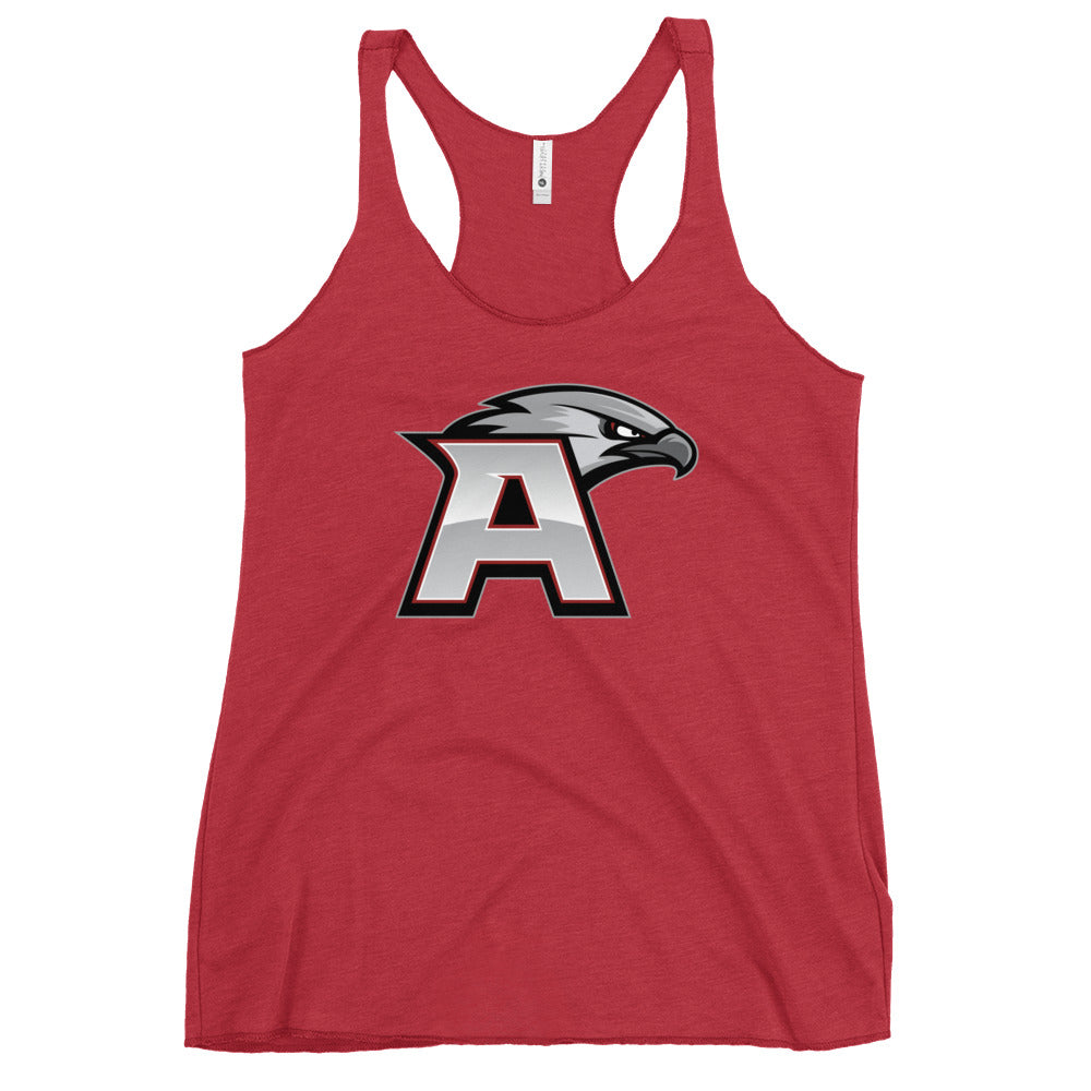 Alta High School Design 1 — Vintage Red