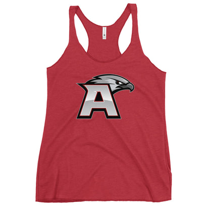 Alta High School Design 1 — Vintage Red