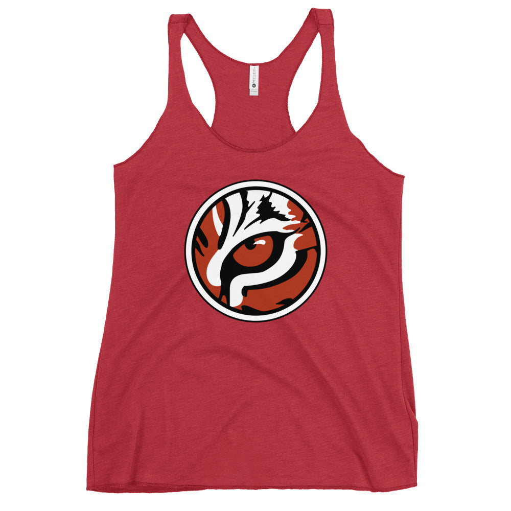 Eufaula High School Design 1 — Vintage Red