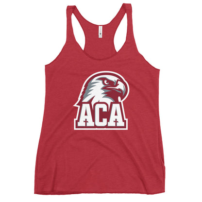 Alabama Christian Academy Design 1 — Vintage Red