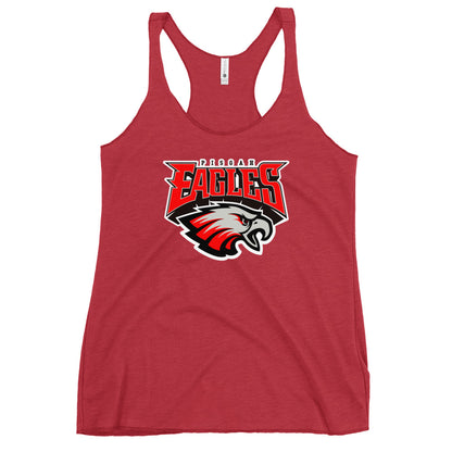 Pisgah High School Design 1 — Vintage Red