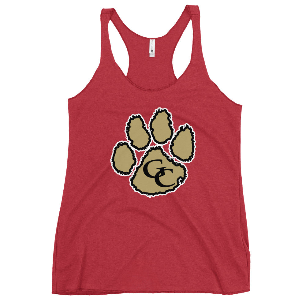 Greene County High School Design 1 — Vintage Red
