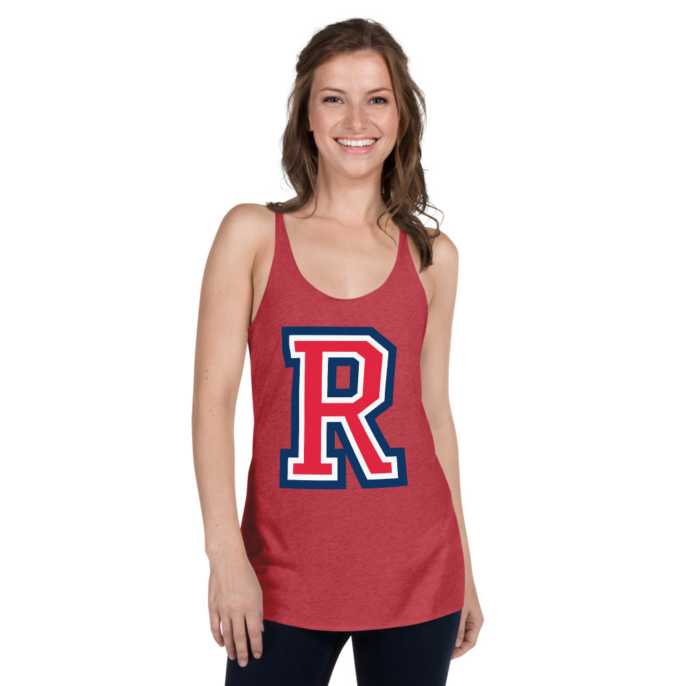 Reno High School Design 1 — Vintage Red