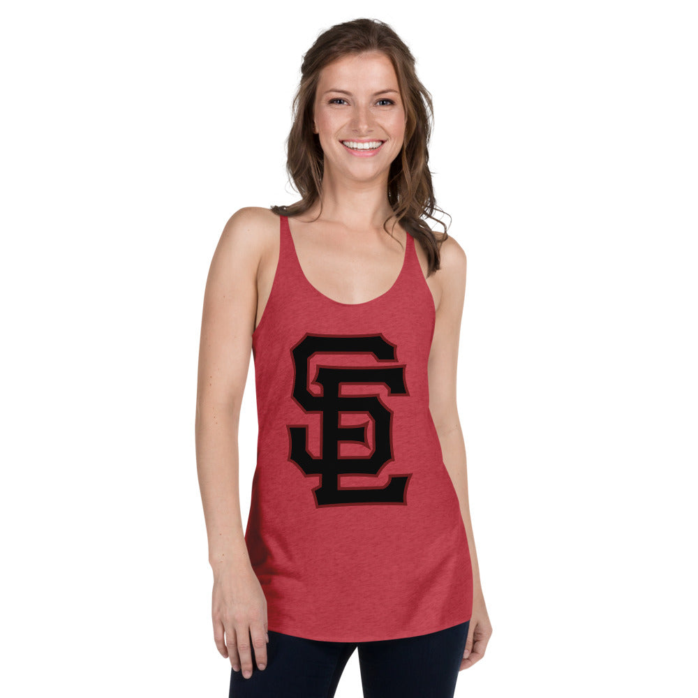Stanhope Elmore High School Design 1 — Vintage Red
