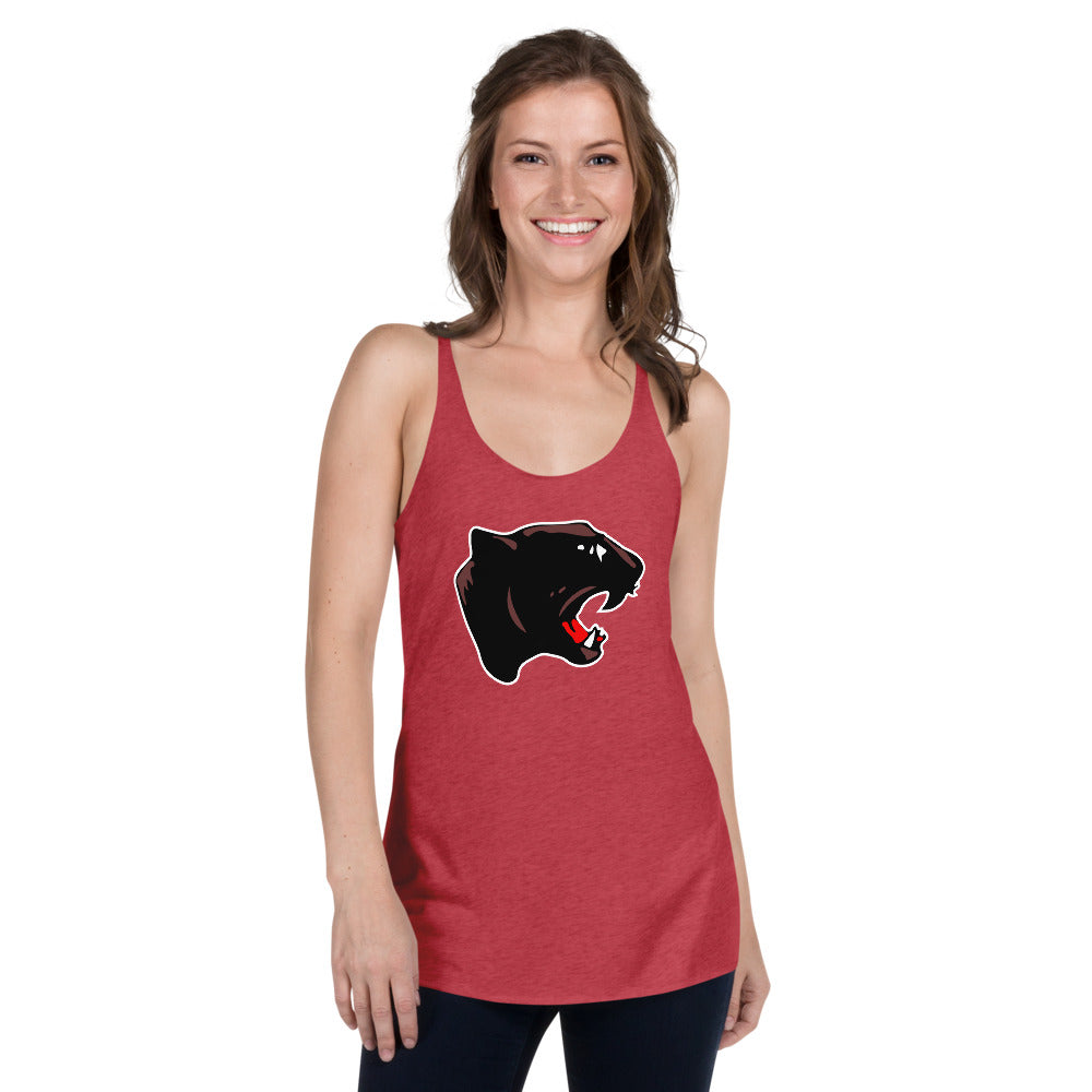Collinsville High School Design 1 — Vintage Red