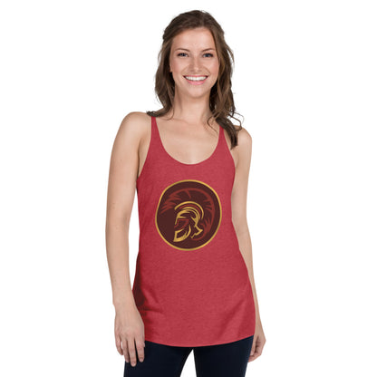 Pahrump Valley High School Design 1 — Vintage Red
