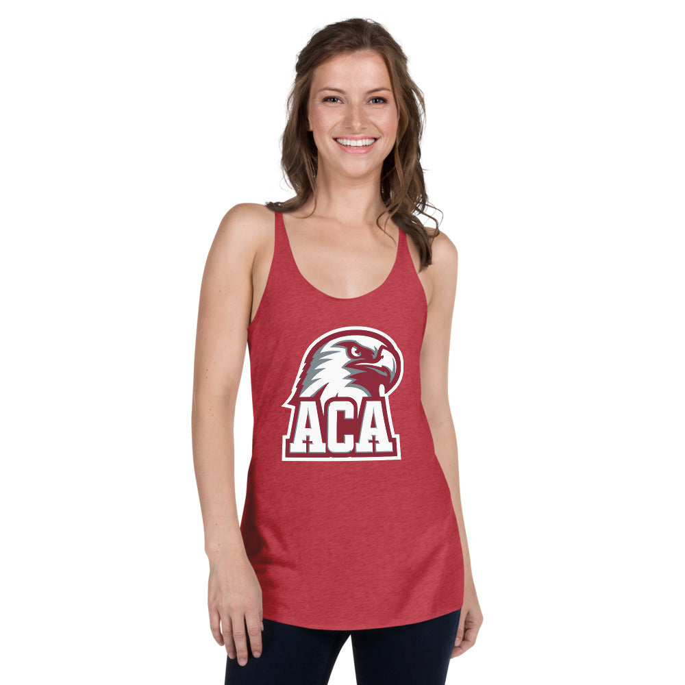 Alabama Christian Academy Design 1 — Vintage Red