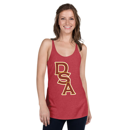 Del Sol Academy of the Performing Arts Design 1 — Vintage Red