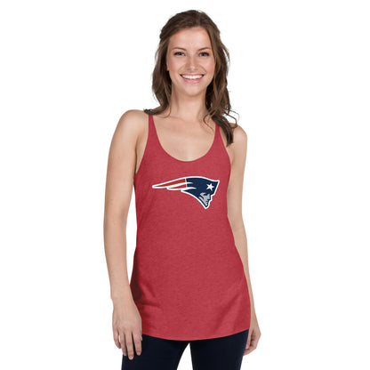 Midfield High School Design 1 — Vintage Red