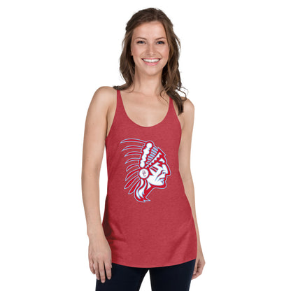 Dale County High School Design 1 — Vintage Red