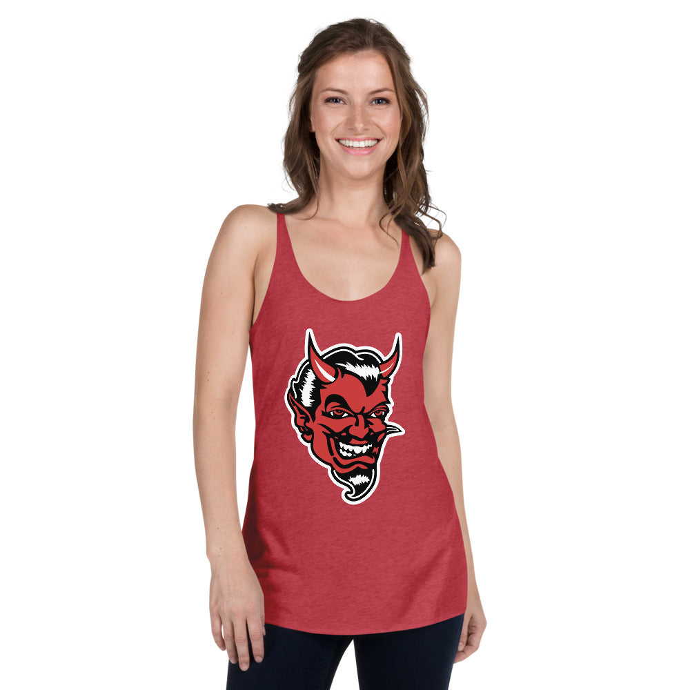 Fyffe High School Design 1 — Vintage Red