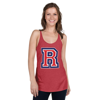Richfield High School Design 1 — Vintage Red