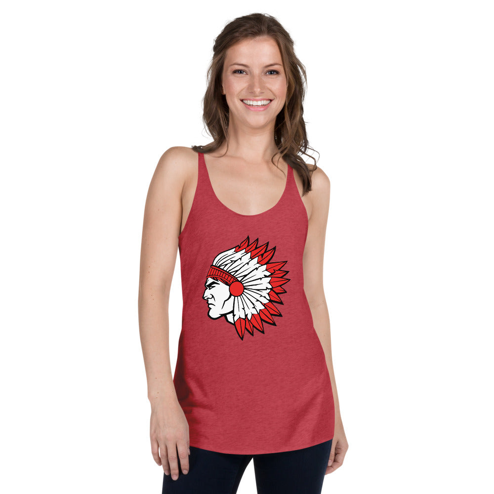 Ohatchee High School Design 1 — Vintage Red