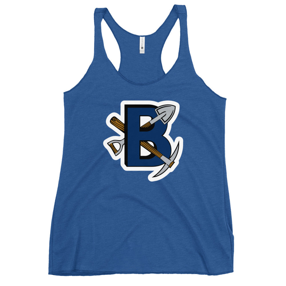 Bingham High School Design 1 — Vintage Royal