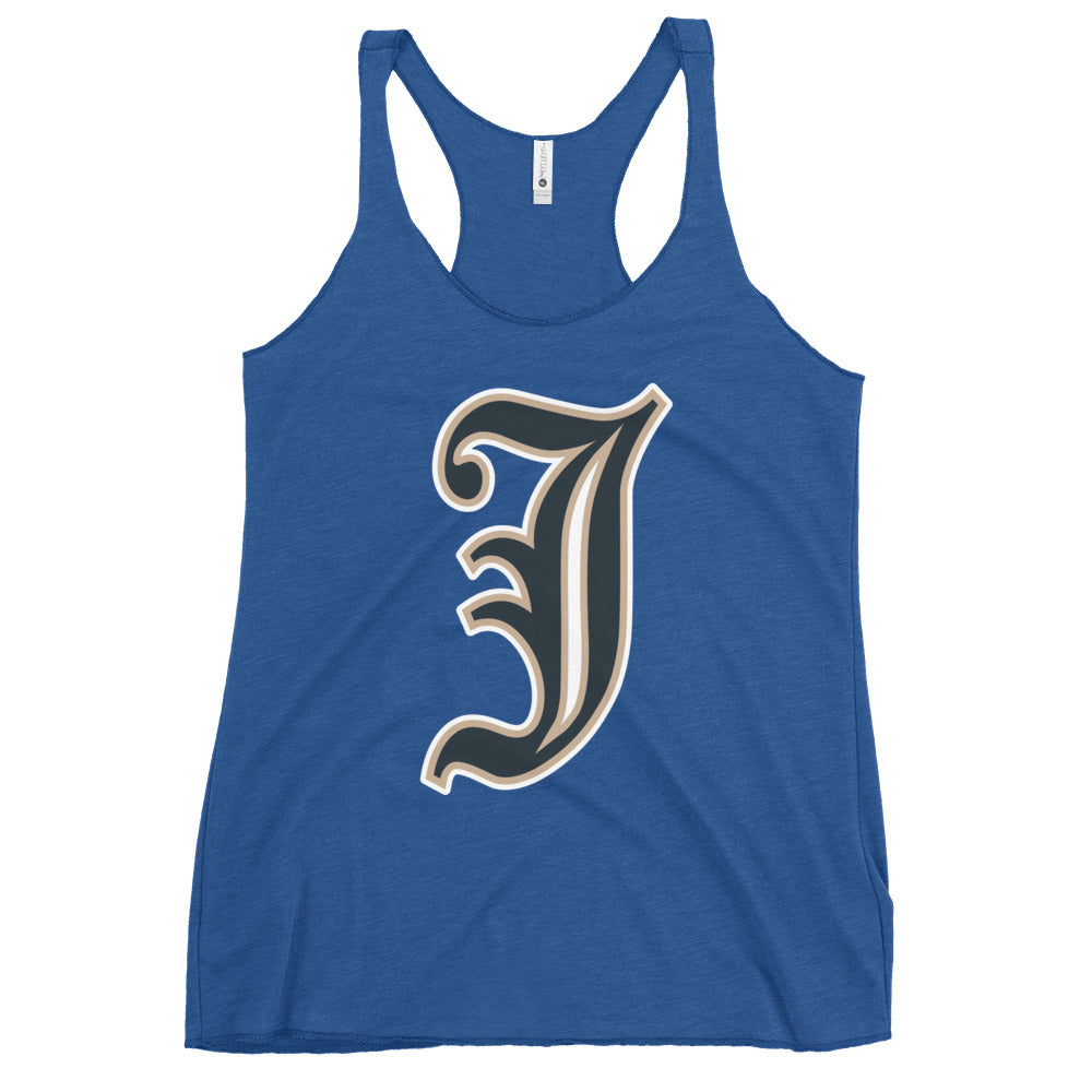 Jacksonville High School Design 1 — Vintage Royal