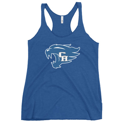 Colbert Heights High School Design 1 — Vintage Royal