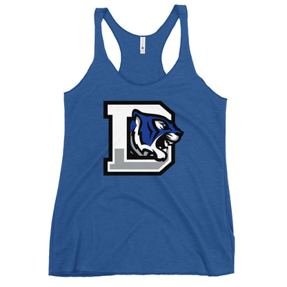 Demopolis High School Design 1 — Vintage Royal