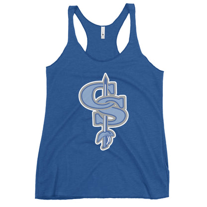 Canyon Springs High School Design 1 — Vintage Royal