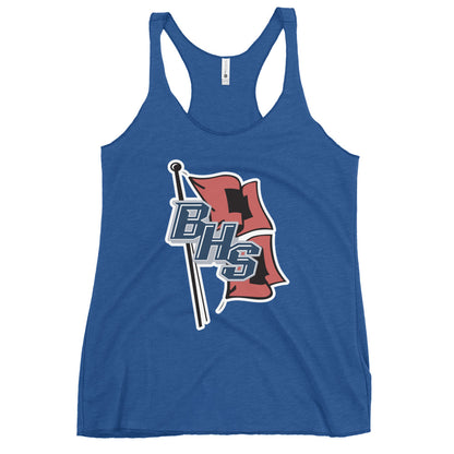 Alma Bryant High School Design 1 — Vintage Royal