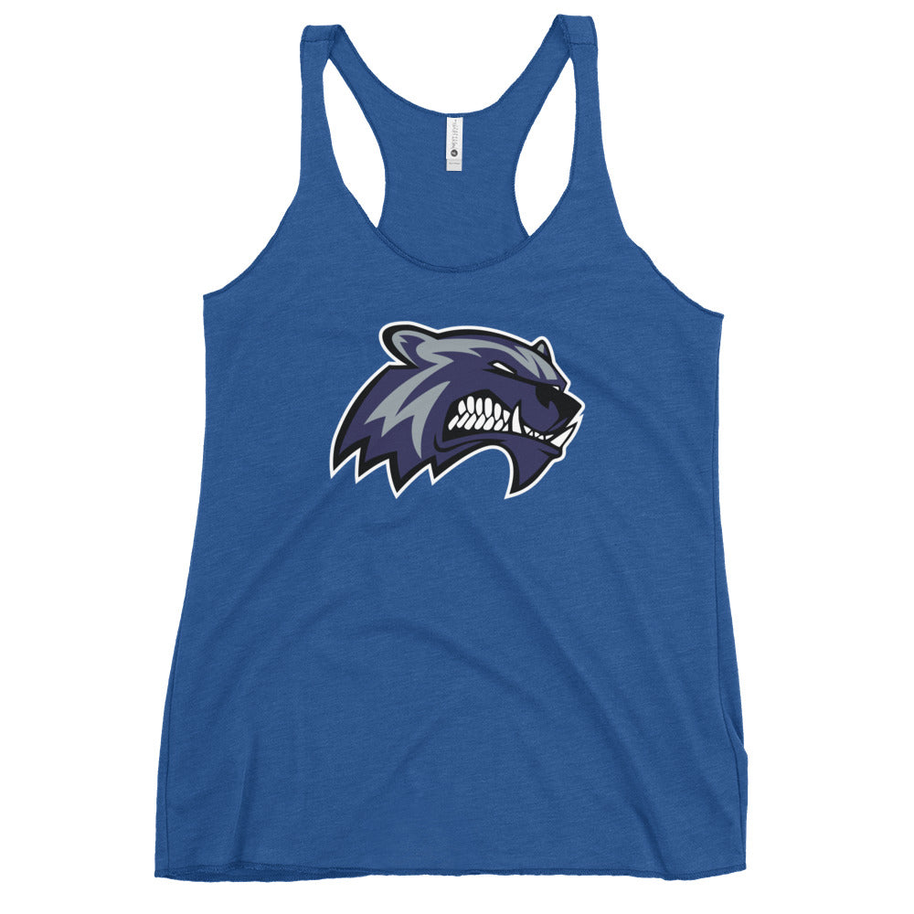 Hunter High School Design 1 — Vintage Royal