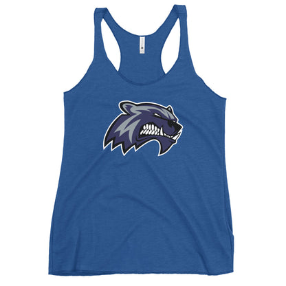 Hunter High School Design 1 — Vintage Royal
