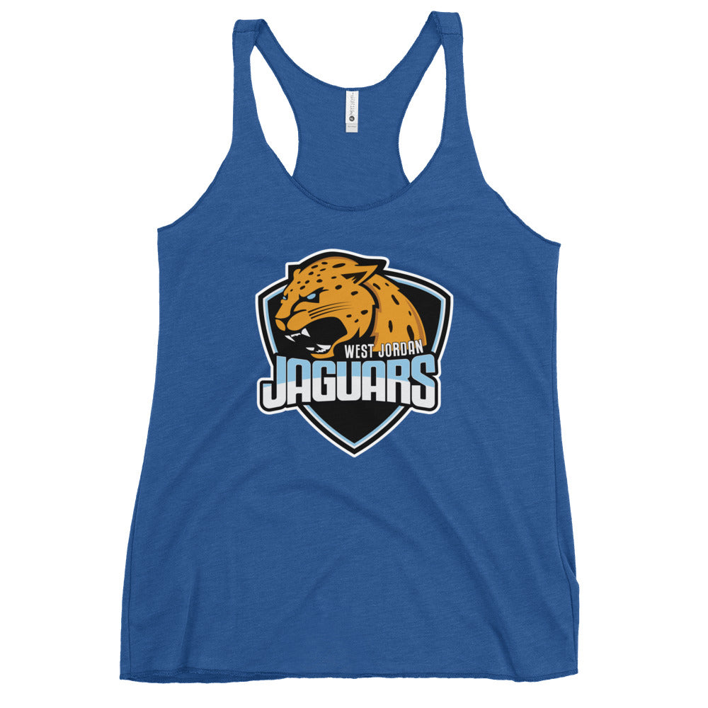 West Jordan High School Design 1 — Vintage Royal