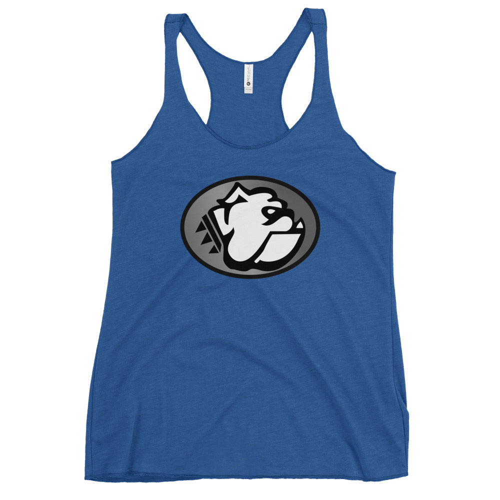 Marbury High School Design 1 — Vintage Royal