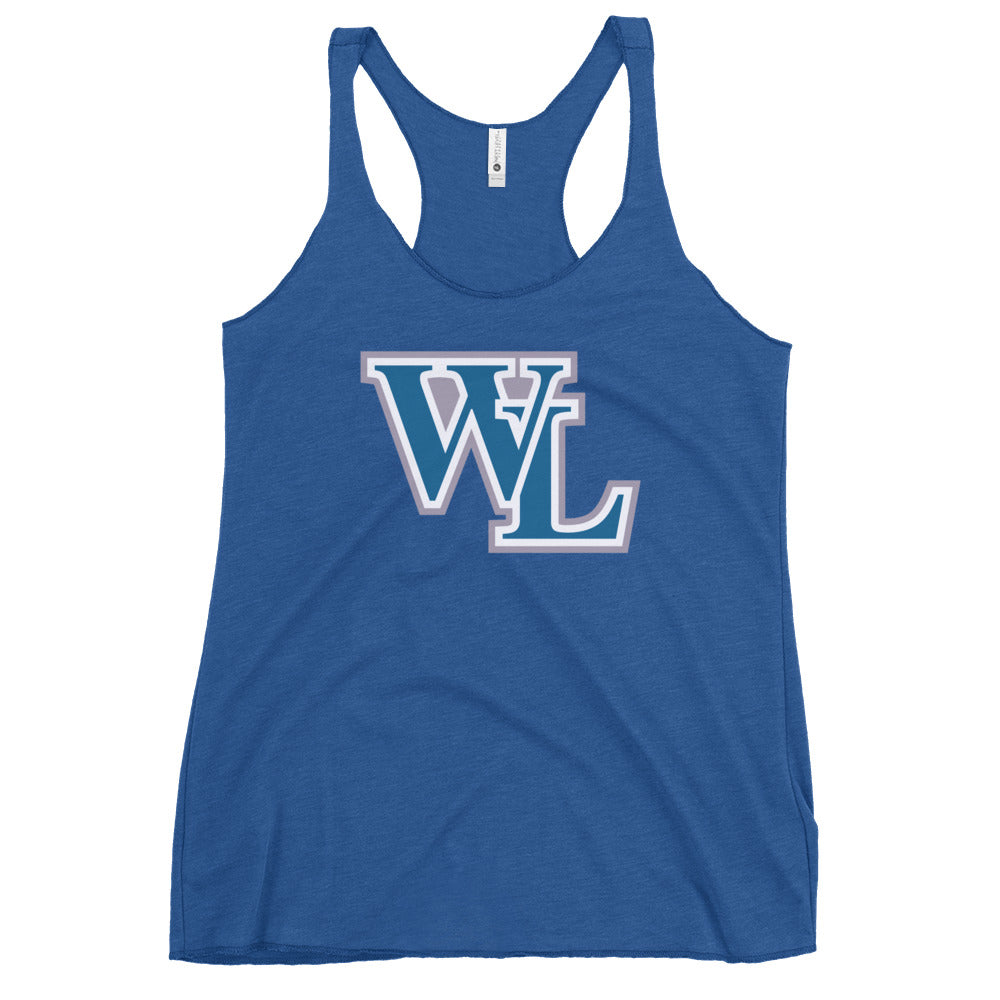 West Limestone High School Design 1 — Vintage Royal