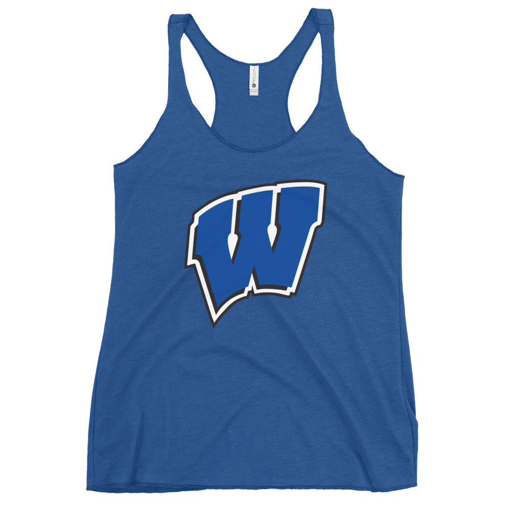 Wilson High School Design 1 — Vintage Royal