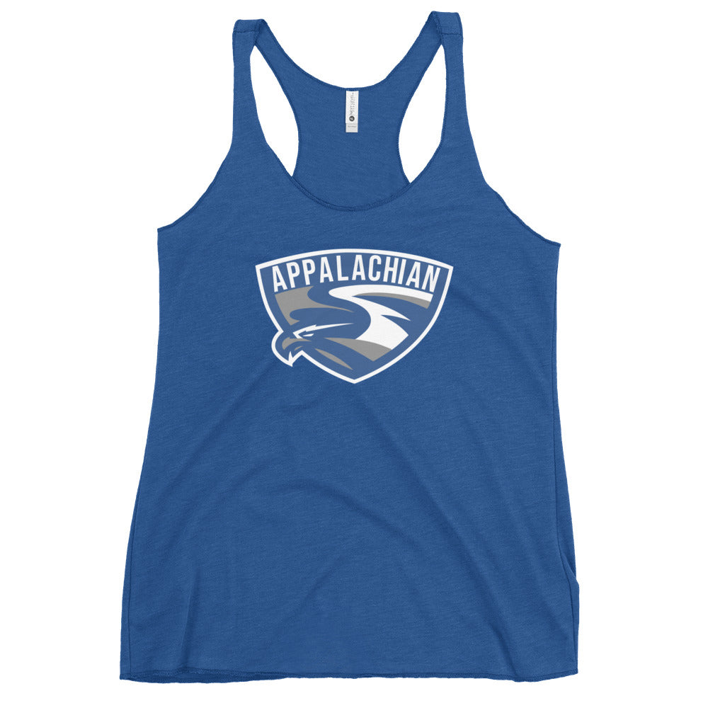 Appalachian High School Design 1 — Vintage Royal