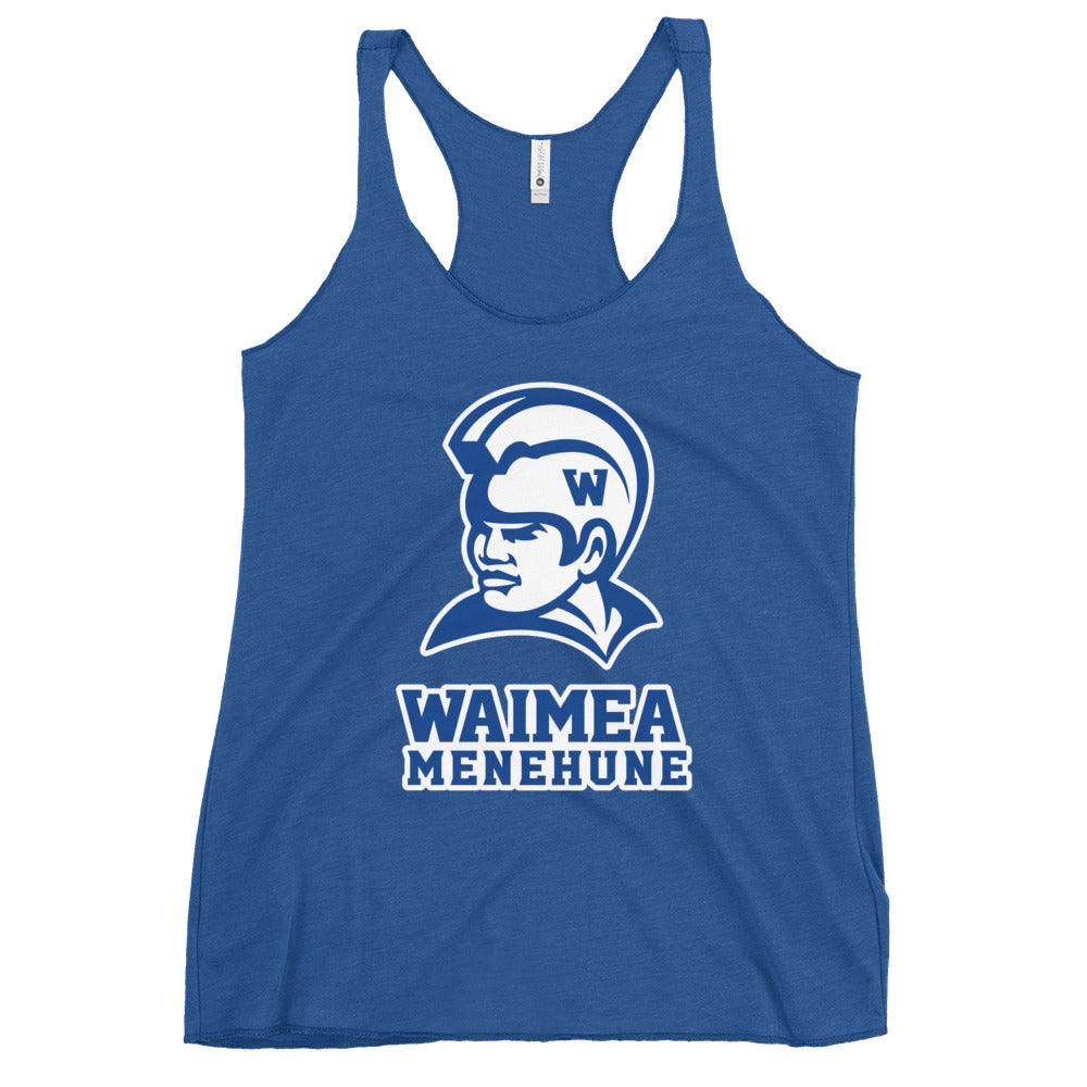 Waimea High School Design 1 — Vintage Royal